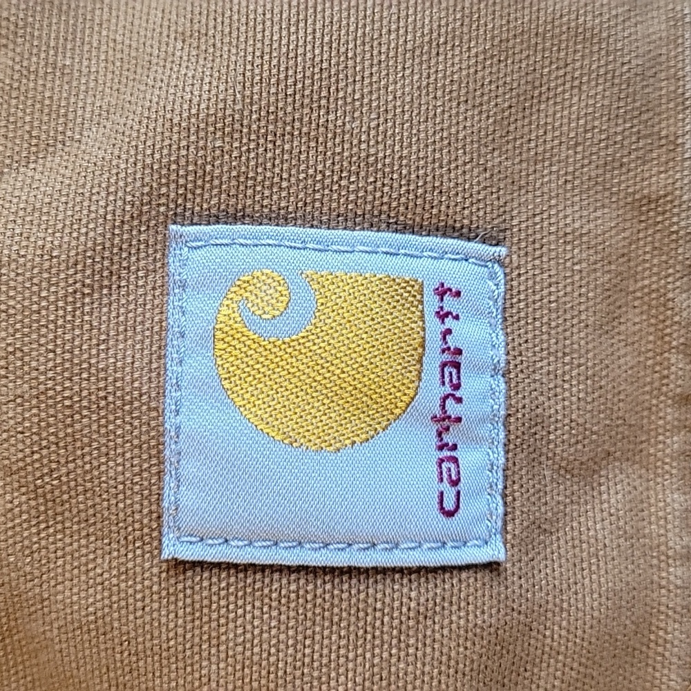 Carhartt Men's Tan Chinos, Size 36 Tall